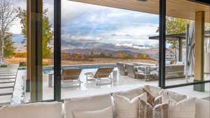 Nature-Infused Living: Contemporary Family Home Design Embracing the Outdoors