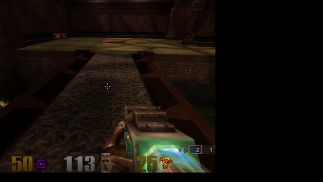 QUAKE 3
ARENA