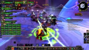 Let's Play WoW Legion Mensch Schurke [100-110] #167 Die Nachtfestung 8/9