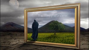 Sergio Santini & Roman Volkov - The Sleepy Wanderer //2021