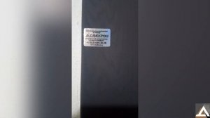 Отзыв клиента о входной двери с зеркалом в Санкт-Петербурге. Дверь Двекрон Нанси с боковым зеркалом