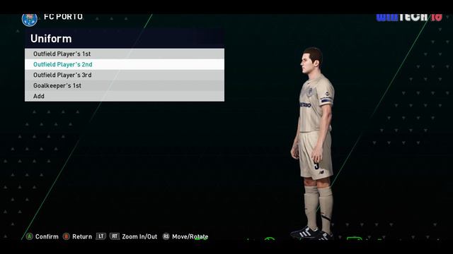 PES 2021 NEW BIG KITS PACK 2023-2024 UPDATE AIO