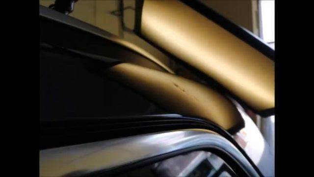 Стойка Туарег ремонт под покраску. смотреть онлайн