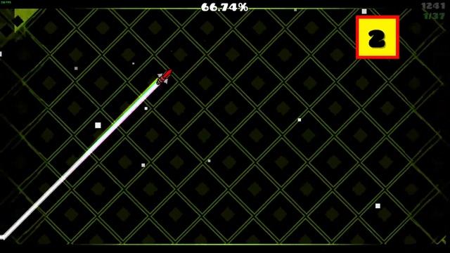 ReTray 5x Speed 100% | Geometry Dash смотреть онлайн