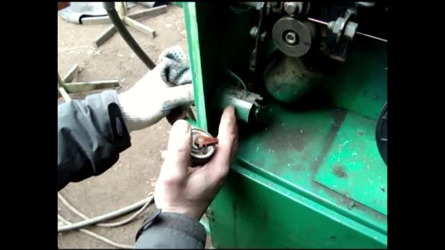 Как сделать простую регулировку подачи проволоки смотреть онлайн