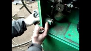Как сделать простую регулировку подачи проволоки