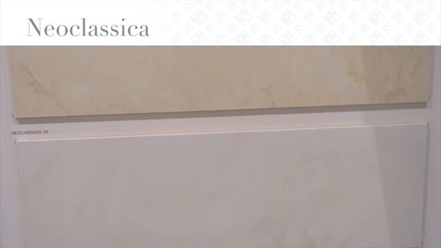 LaFaenzaCeramica Neoclassica Видео (Россия)