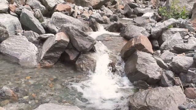 Что посмотреть в Осетии? Мидаграбин. Долина Водопадов. Июнь, 2021. Full HD смотреть онлайн