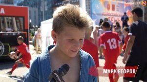 Физкульт-привет!