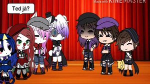 Singing Battle/Sisters location VS Afton family ||glmv||CZ