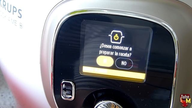 Tutorial (Arroz en la olla Krups Cook 4 me) смотреть онлайн