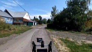 Мотопробег Воронеж-Воргол-Воронеж.