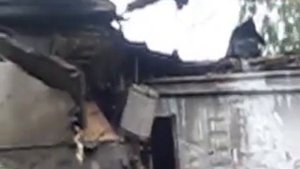 Снос и демонтаж жилого дома в г. Орехово-Зуево. Компания Юстех. www.usteh.ru