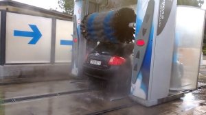 Мойка авто в Италии