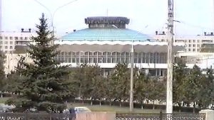 Видеозарисовка Челябинск-1993 год