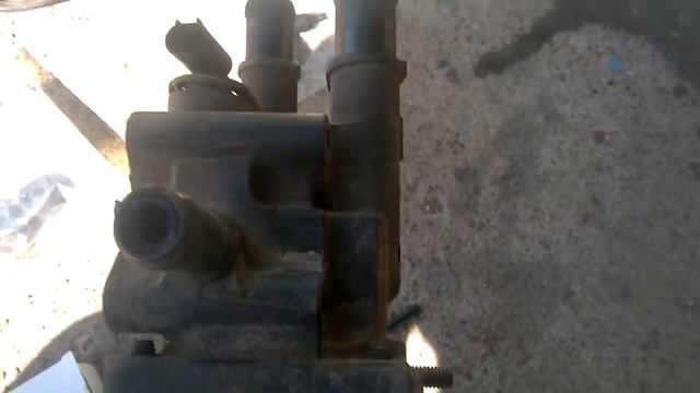 ЗАМЕНА ТЕРМОСТАТНОЙ КОРОБКИ И ТРУБКИ ПОДОГРЕВА ДРОССЕЛЬНОЙ ЗАСЛОНКИ Z18XER И ... смотреть онлайн