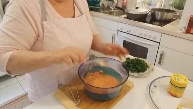 Кабачково баклажаный салат Домашняя еда Кухня Рецепты