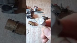 Модернизация микродвигателя МК —17