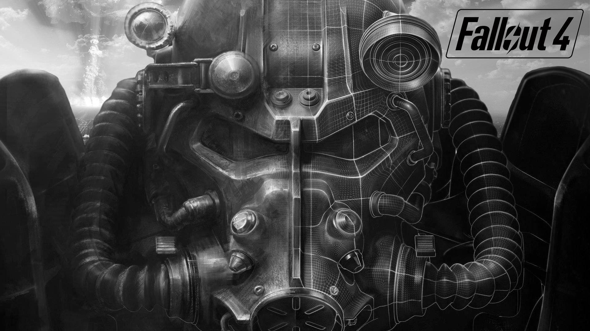 ?Fallout 4. РУССКАЯ ЛОКАЛИЗАЦИЯ. Играем на сборке Afterglow. Начало.