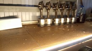 рено-маз обзор гильз 205 000км пробега