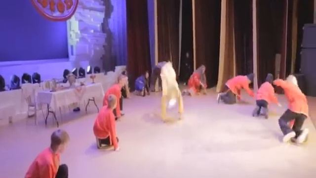 IV районный фестиваль молодёжных танцевальных коллективов нового поколения «Step by Step» смотреть онлайн
