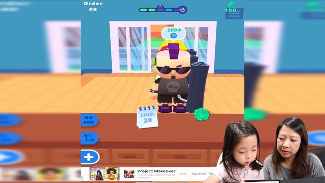 It's Time to Clean Up This MESSY ROOM! Let's Play Deep Clean Inc with Kate and Mommy!! смотреть онлайн