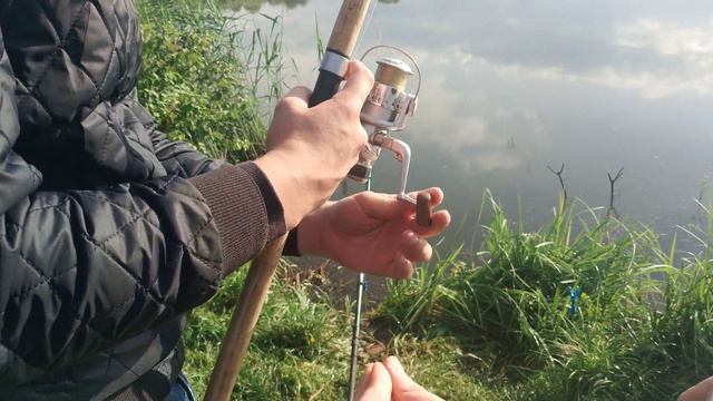 Дальний заброс на карася) смотреть онлайн