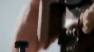 Трофим   песня Ты не бойся с видеокадром фильма Мела Гибсона Страсти Христовы