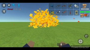 Как сделать бомбу в Simple Sandbox 2. SSB2.