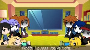 Roblox Characters React To Animation Videos! | Gacha Life | REMAKE | +Murder Mystery (With a twist)