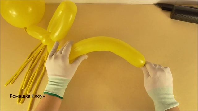 СОЛНЫШКО ИЗ ШАРИКОВ солнце своими руками Balloon Sun TUTORIAL смотреть онлайн