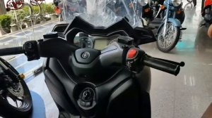 Yamaha Xmax 300 Вживую. Первое Впечатление о новом скутере