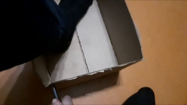 Как сделать кормушку из картона DIY. смотреть онлайн