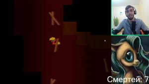 ПОНИ ХОРРОР В ПОНИ ТАУНЕ или ДЕМКА СТРАШНОЙ ПОНИ ИГРЫ / Lost island of the dead