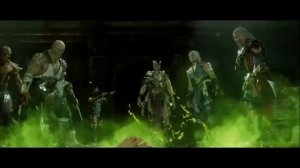 ТОП 10 лучших фаталити Mortal Kombat!