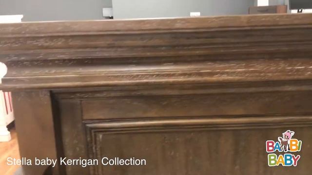 Stella Baby Kerrigan Collection Nursery Set смотреть онлайн