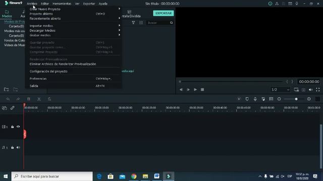 5.- Interfaz (1/2) смотреть онлайн