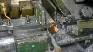 Распил 45 прутка   ленточным станком  unimac