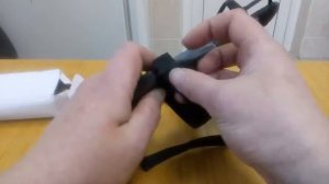 Нож для дайвинга на ногу с joom ждум