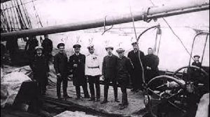 Северный Полюс.Пропавшая экспедиция СЕДОВА.