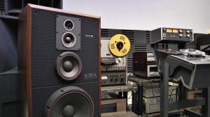 Sony SS-G9 тест Oldplayer.ru