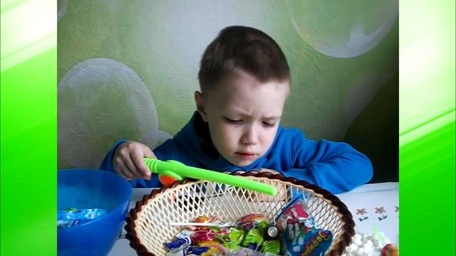 Детская игра магнитная рыбалка своими руками