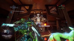 Ночная Волна | цена свободы | Освободите заложника с помощью кроны Грэнума | Warframe Варфрейм