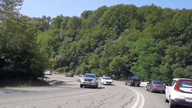 ДОРОГА АРХИПО-ОСИПОВКА! 12.08.2021 смотреть онлайн