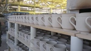 Как в России делают фарфор. Экскурсия по Дулево