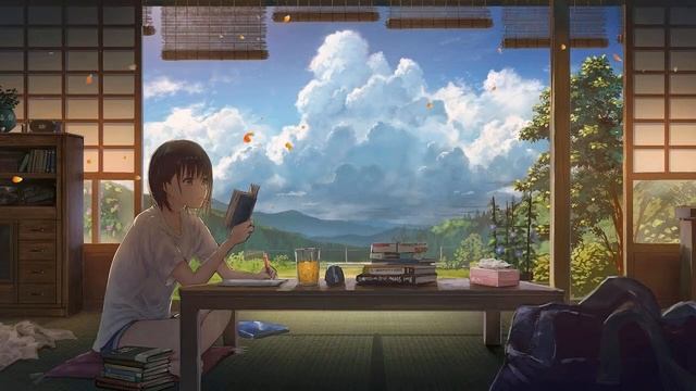 Расслабляющая музыка Звуки природы Осенний лес HD Колыбельная для младенцев, чтобы они уснули смотреть онлайн