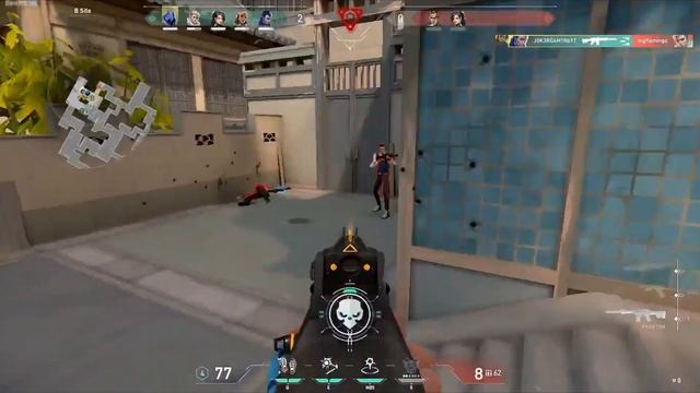 Feelings || Valorant Montage || J0K3R G4M1N6 смотреть онлайн