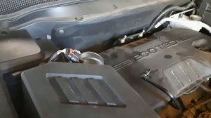 Горит chek\чек в опелевских моторах. Как устранить причину. GMC Terrain 2014.