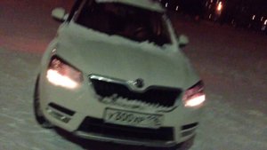 Skoda Yeti 2015 рестайл, полный обзор