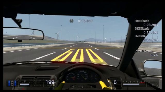 Gran Turismo 5 - Basic Tuning II - Civic Type R HD